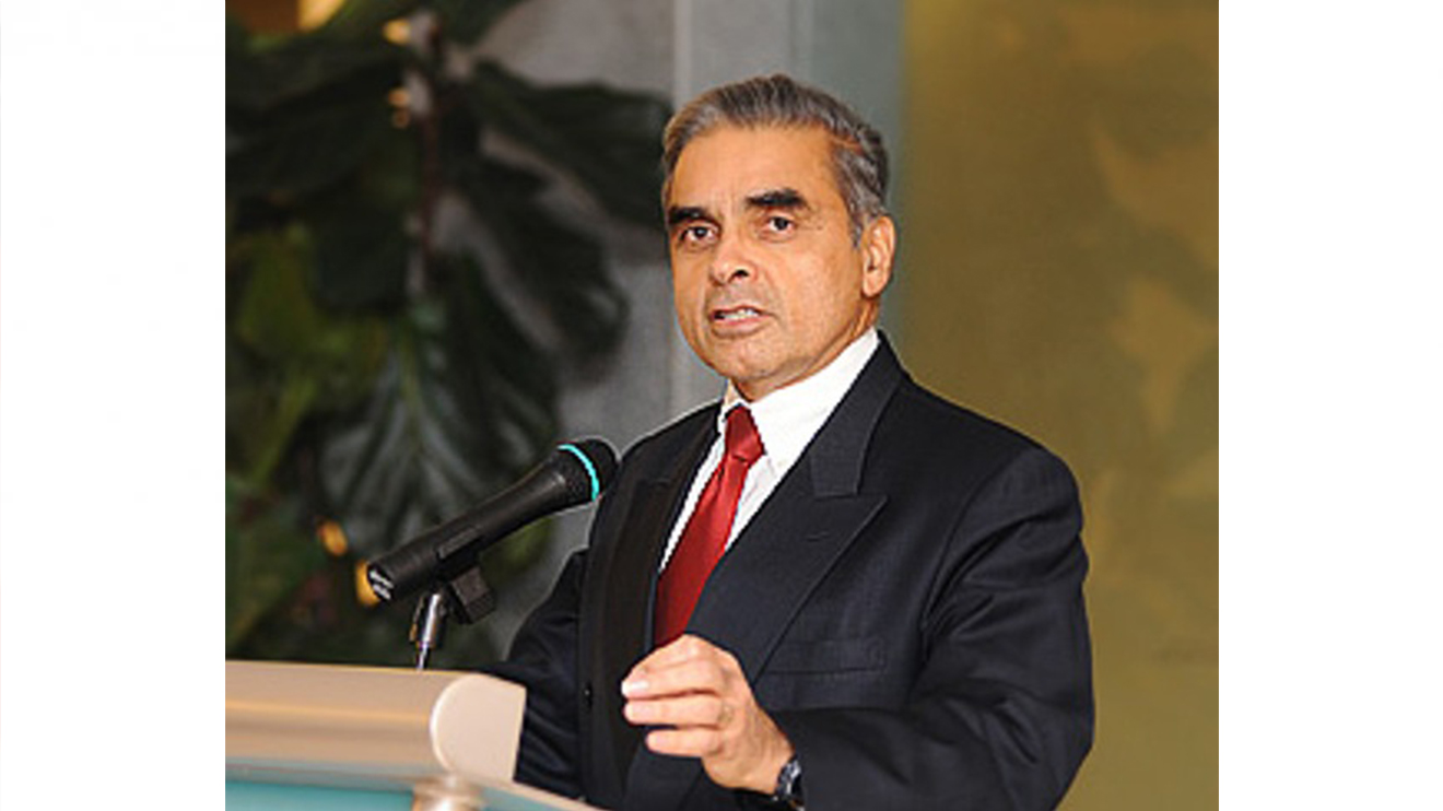 Lecture by Dean Kishore Mahbubani at the Dili Convention Centre | Timor-Leste Ministry of Finance