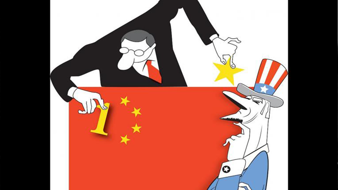 What happens when China becomes No. 1?, Opinion News & Top Stories | The Straits Times