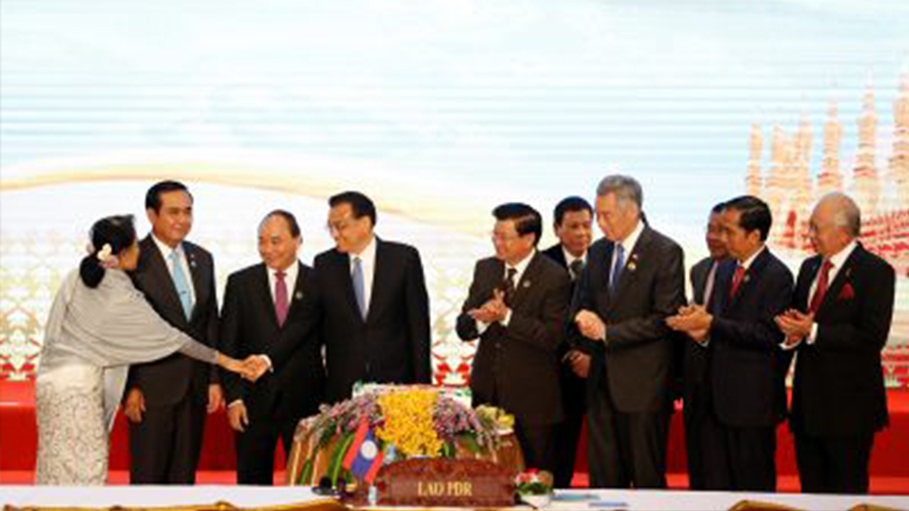 ASEAN still the critical catalyst for China’s future | East Asia Forum