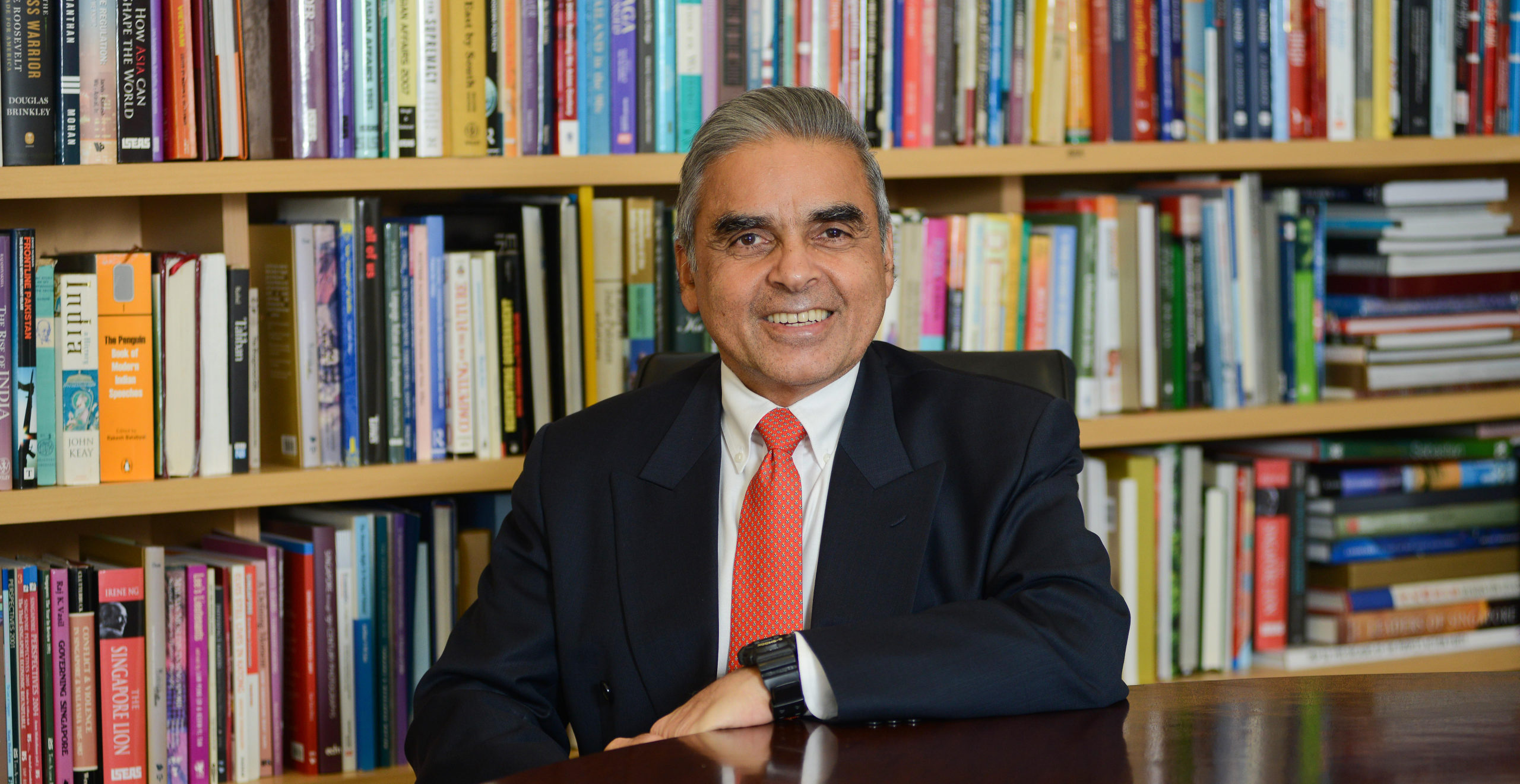 China’s ‘wiser’ long-term strategy paves way to No 1 world power: Kishore Mahbubani