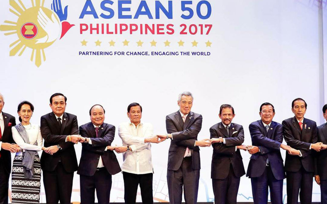 ASEAN at 50 by Kishore Mahbubani – Project Syndicate