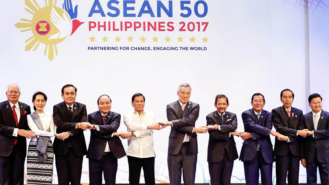 ASEAN at 50 by Kishore Mahbubani – Project Syndicate