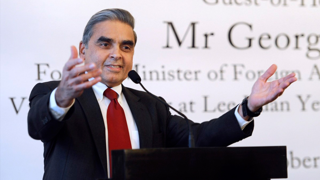 Open up for trade with ASEAN: Prof Kishore Mahbubani | Business Line