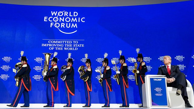 BBC – Davos: Spreading the Wealth?