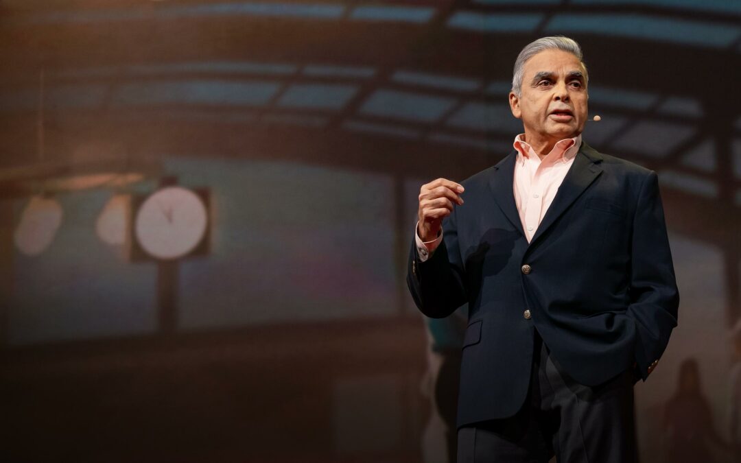 Kishore Mahbubani: How the West can adopt to a rising Asia
