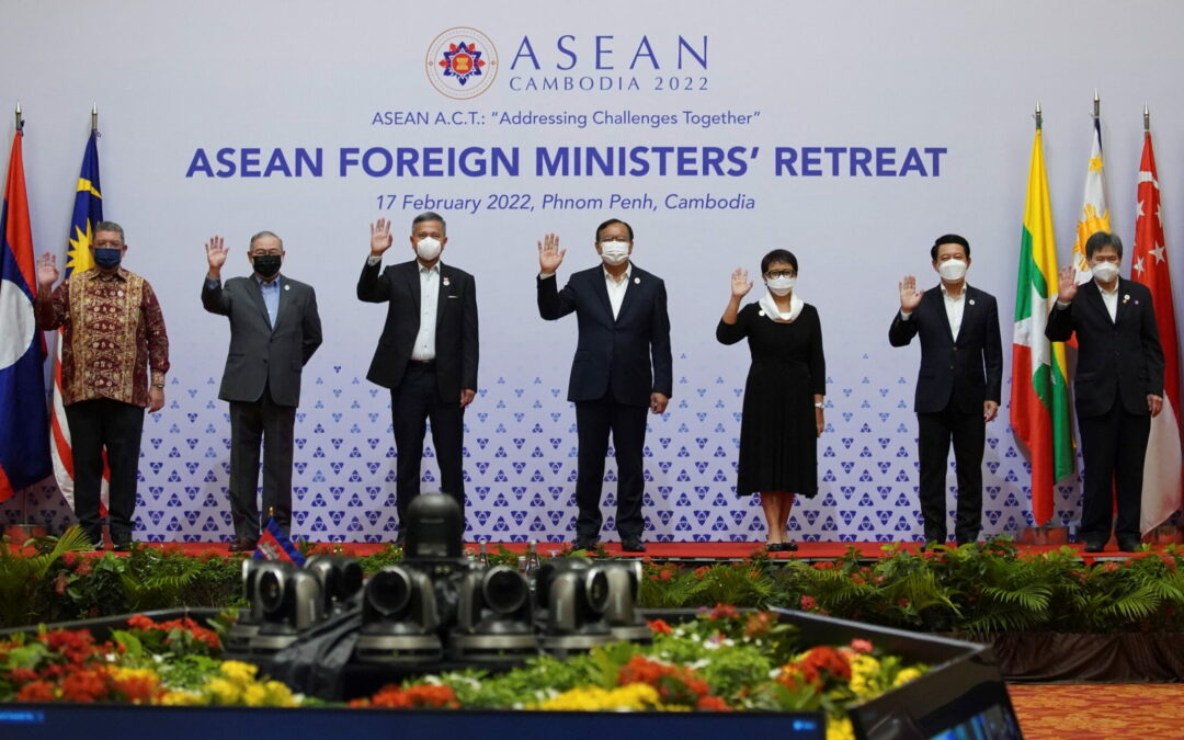Not a Pawn: Southeast Asia in a World of Rising Great Power Tensions