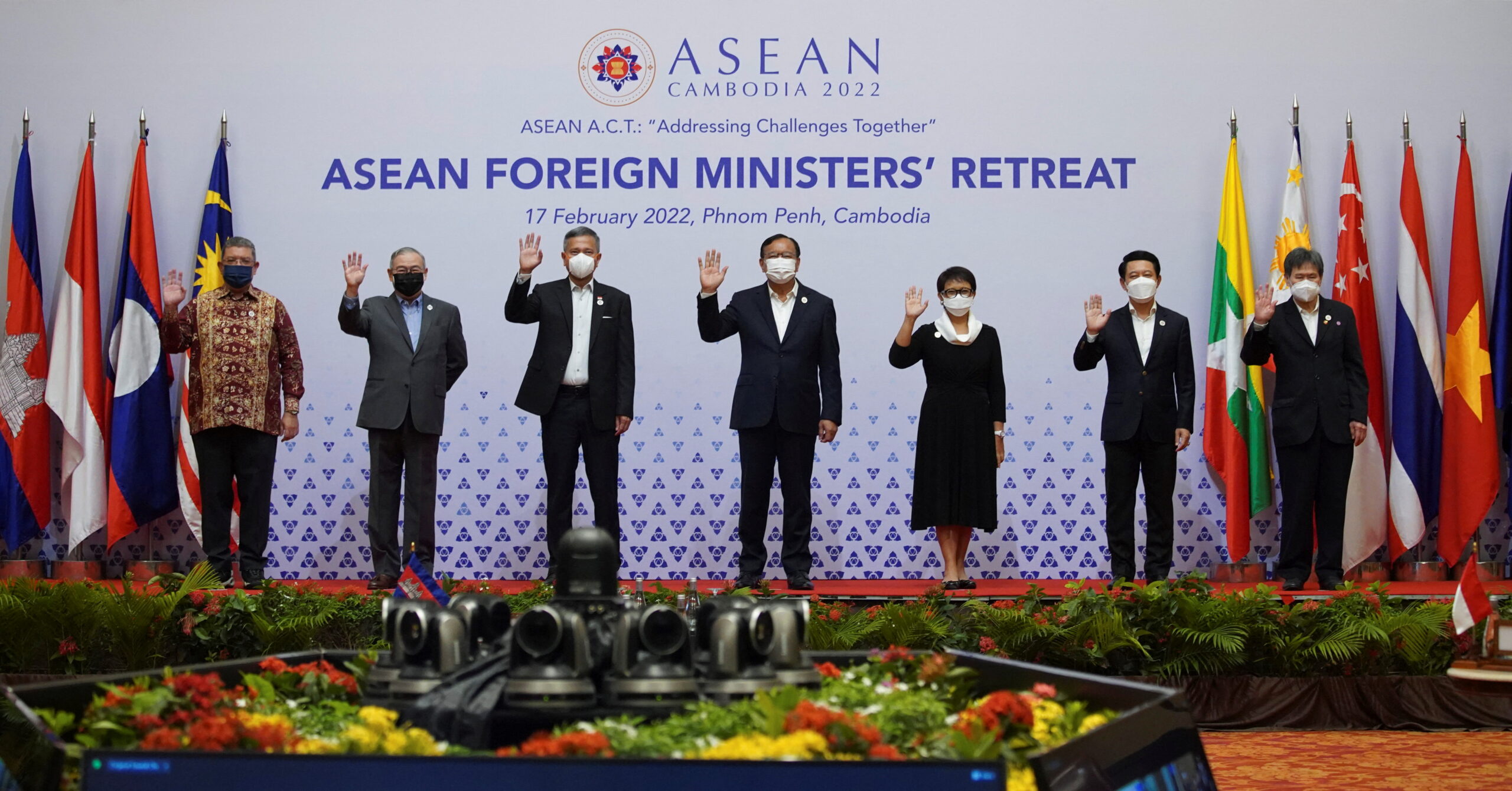 Not a Pawn: Southeast Asia in a World of Rising Great Power Tensions
