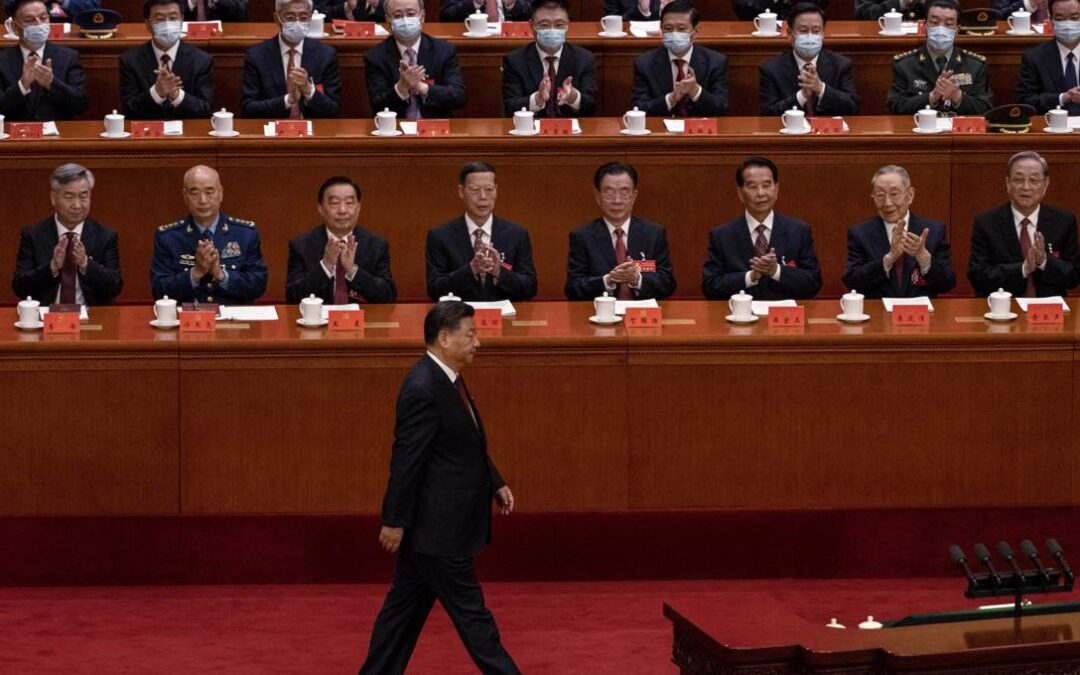 What’s Next for Xi’s China?