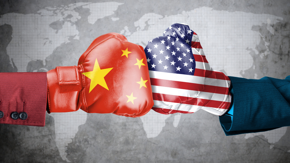 America Can’t Stop China’s Rise