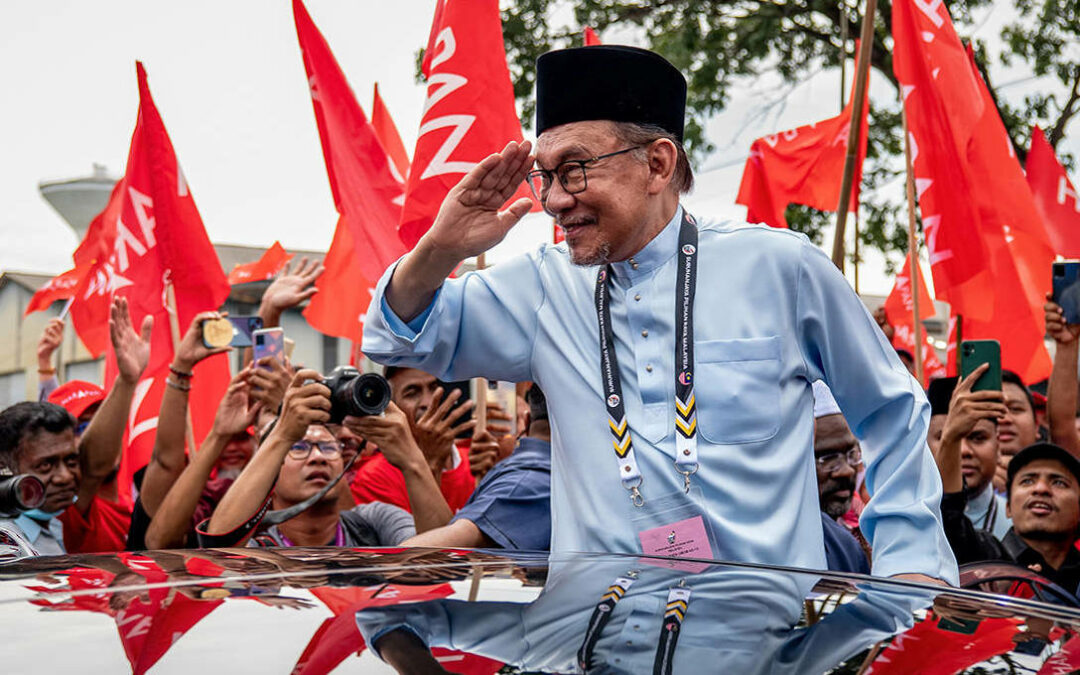 Anwar Ibrahim’s Quiet Triumph