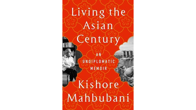 Kirkus Reviews: Living the Asian Century – An Undiplomatic Memoir