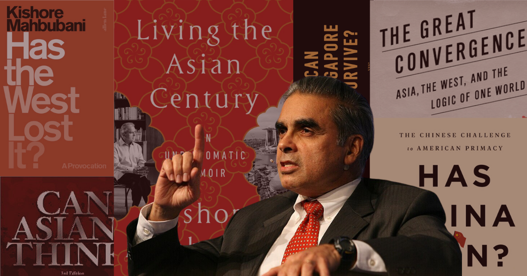 BFM 89.9’s Beyond The Ballot Box podcast – Kishore Mahbubani on the Asian Century, ASEAN and World War III