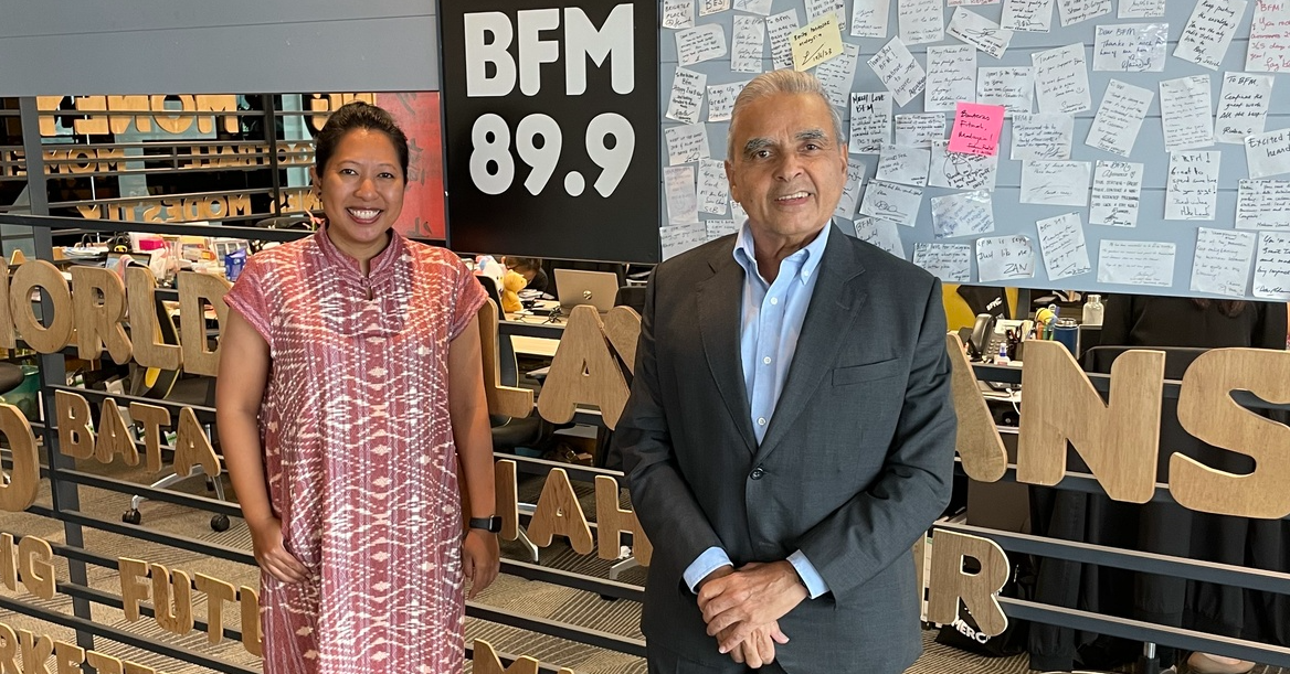 BFM 89.9’s The Breakfast Grille podcast – Can ASEAN Navigate The Geopolitics Of A Multipolar Era?