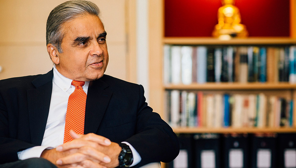 Europeans Must Learn from Asians Instead of Lecturing Them — My Talk with Kishore Mahbubani – Part 2