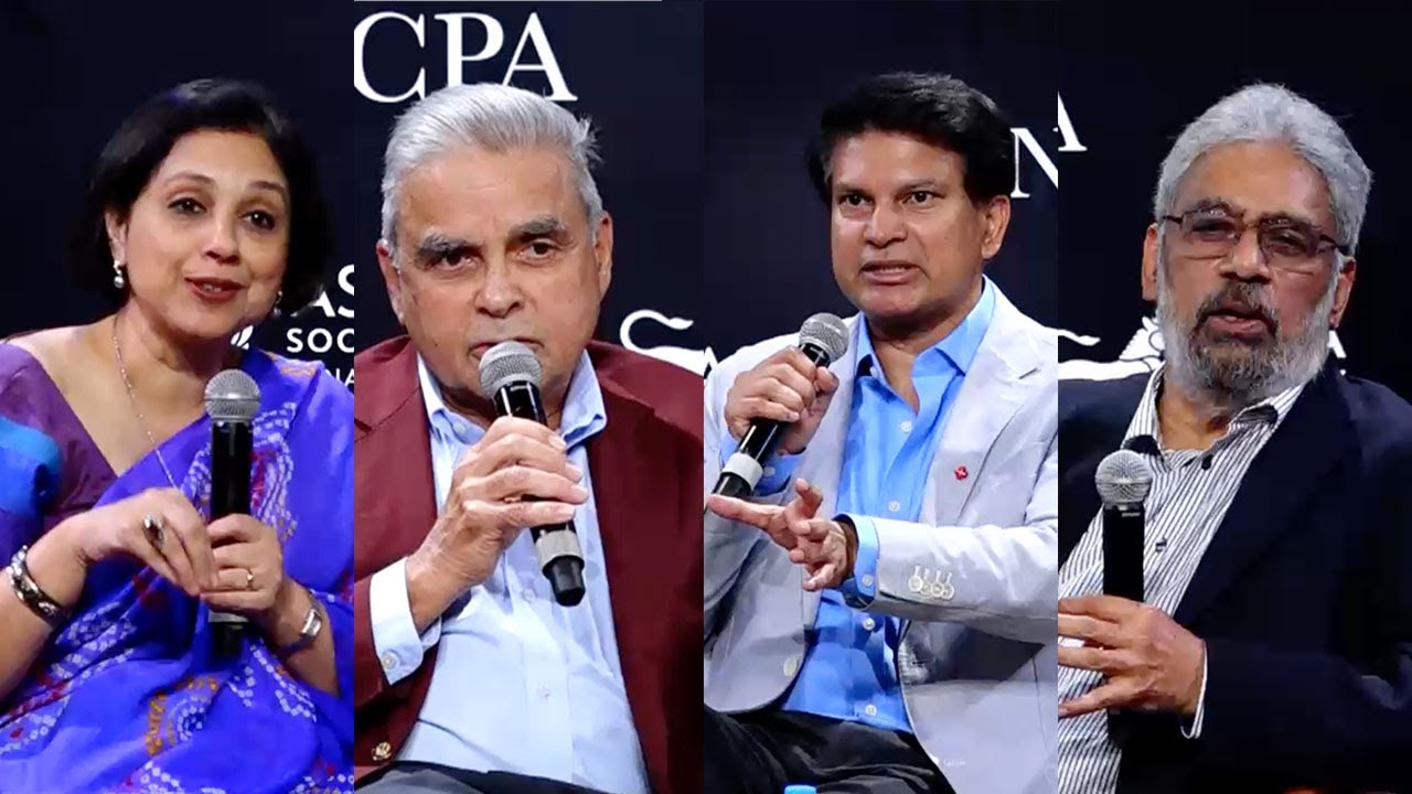 Asia Society – World Apart: Reassessing a Time of Global Conflicts