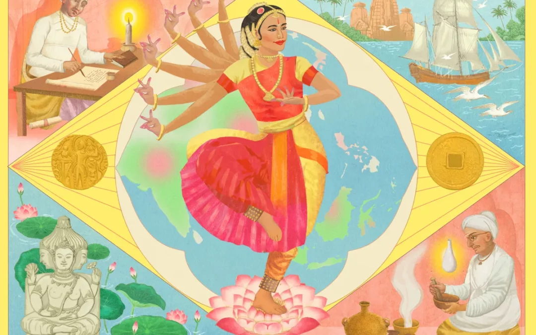 Bloomberg – History Shows How India Can Catch Up With China