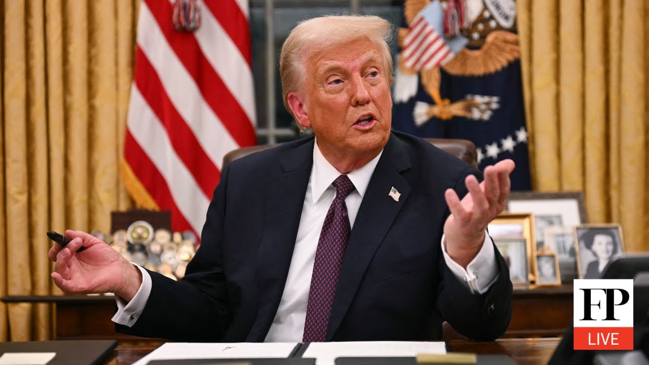 Foreign Policy – Assessing Trump’s Early Moves