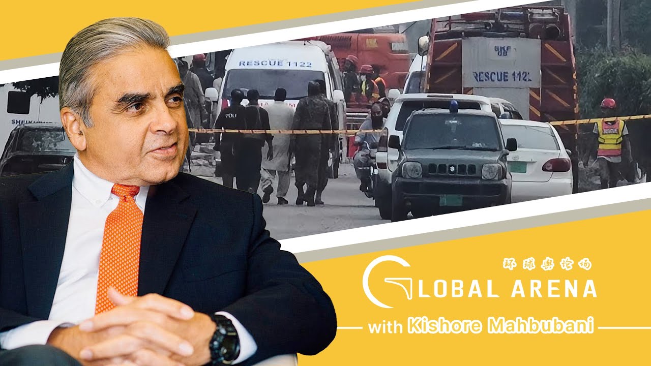 Global Times’ Global Arena – India doesn’t want a major war or continuing war with Pakistan