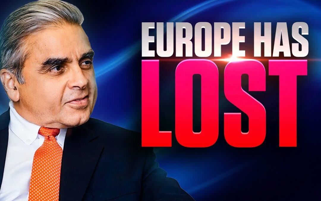 Real Talk with Cyrus Janssen – Singapore’s Top Diplomat Reveals TRUTH About Ukraine and Future of Europe