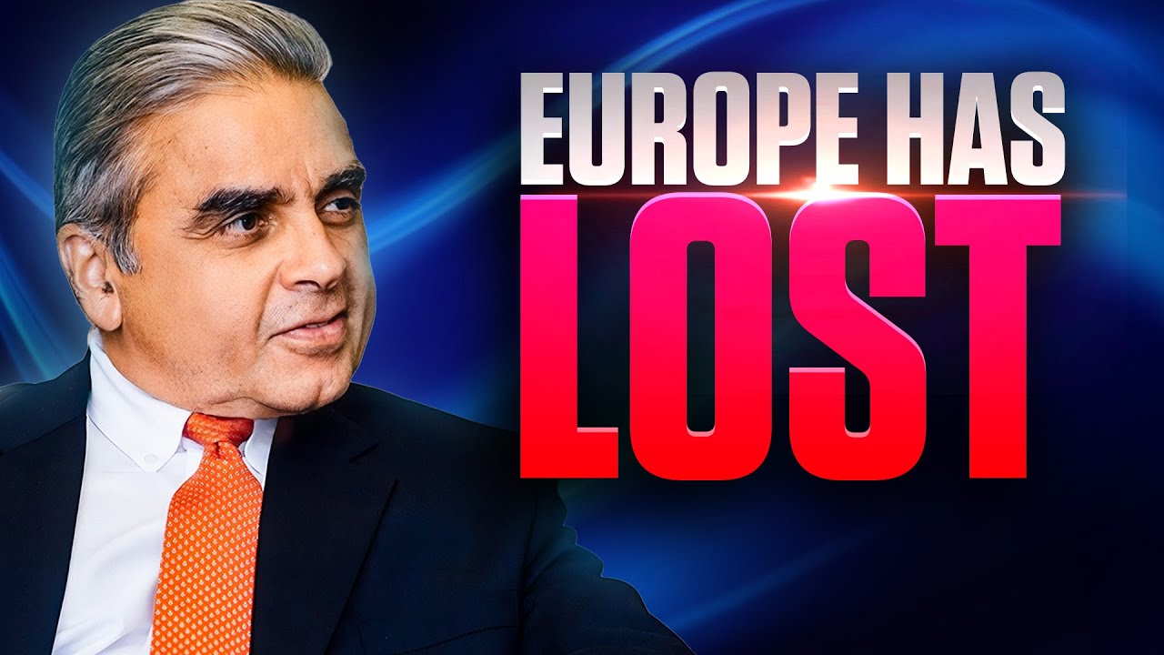 Real Talk with Cyrus Janssen – Singapore’s Top Diplomat Reveals TRUTH About Ukraine and Future of Europe