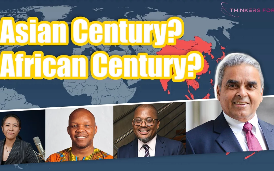 The China Academy – The Fall of the West: Whose Century Is Next?