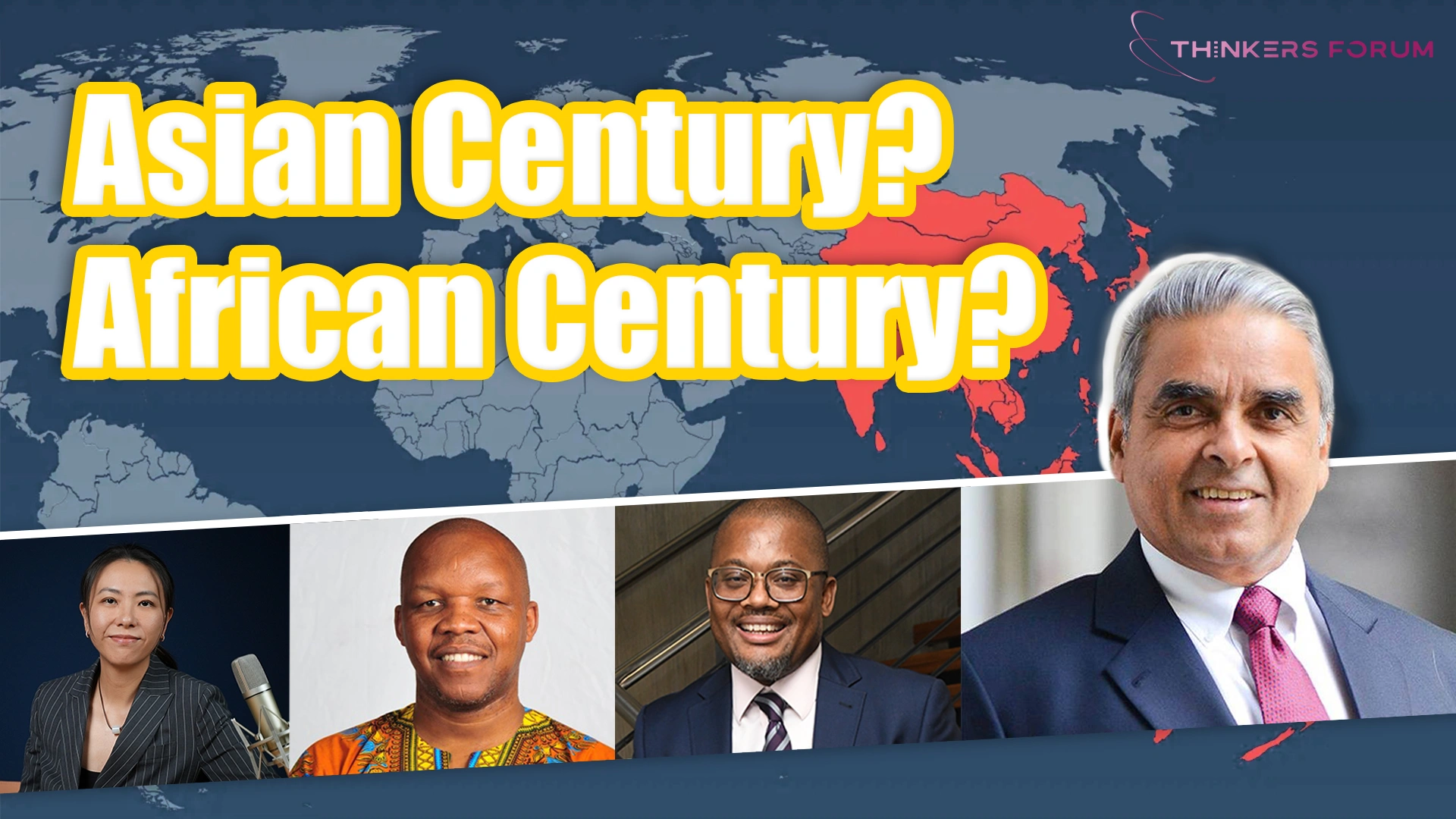 The China Academy – The Fall of the West: Whose Century Is Next?