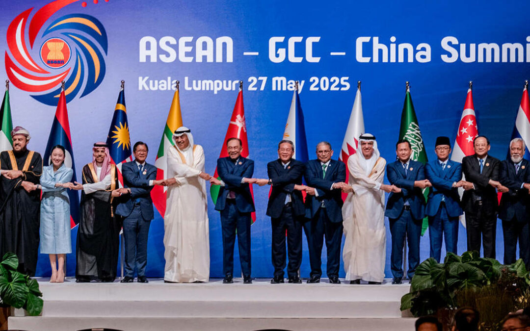 Trump vs. a United ASEAN