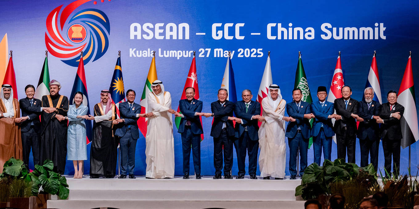 Trump vs. a United ASEAN