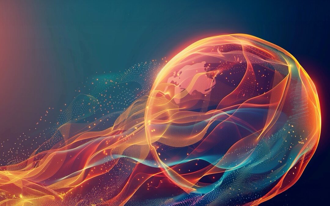 Passing the torch: From West to East