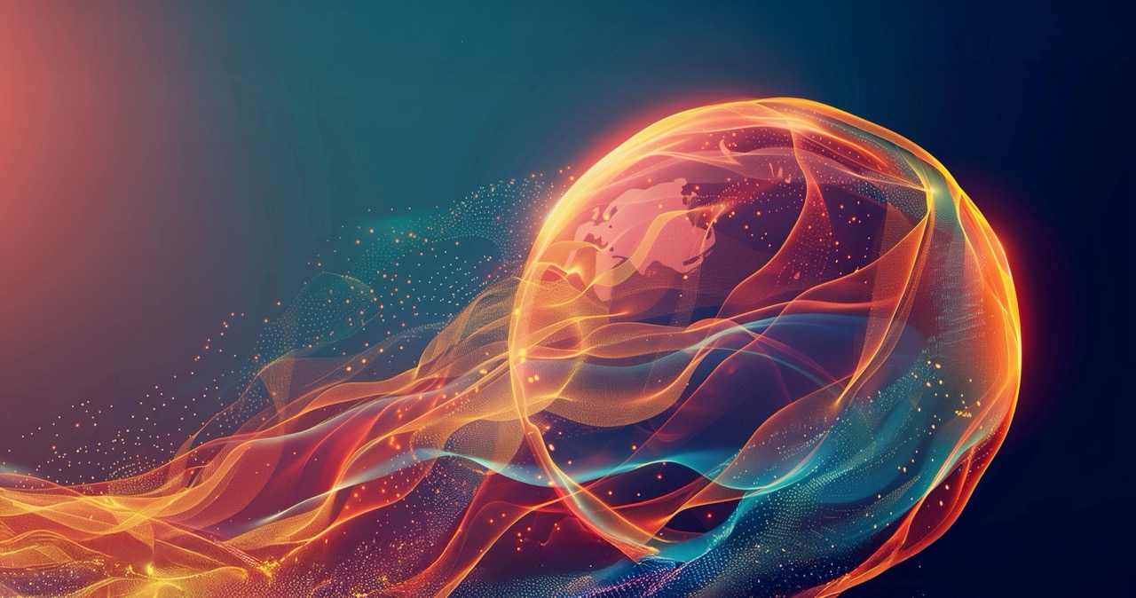 Passing the torch: From West to East