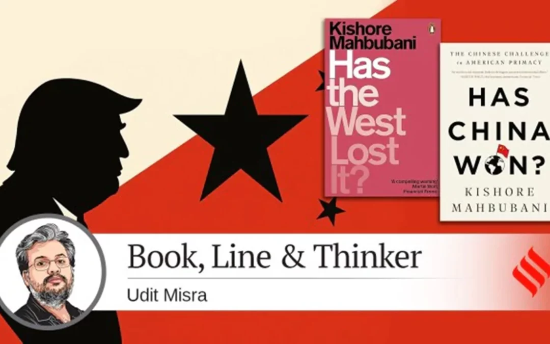 Indian Express – Has the US already lost to China? Trump’s policies and the shifting global order