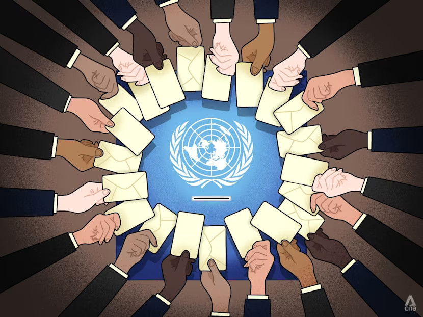 Amid intensifying calls for UN reforms, does the 80-year-old organisation have an ‘incurable birth defect’?