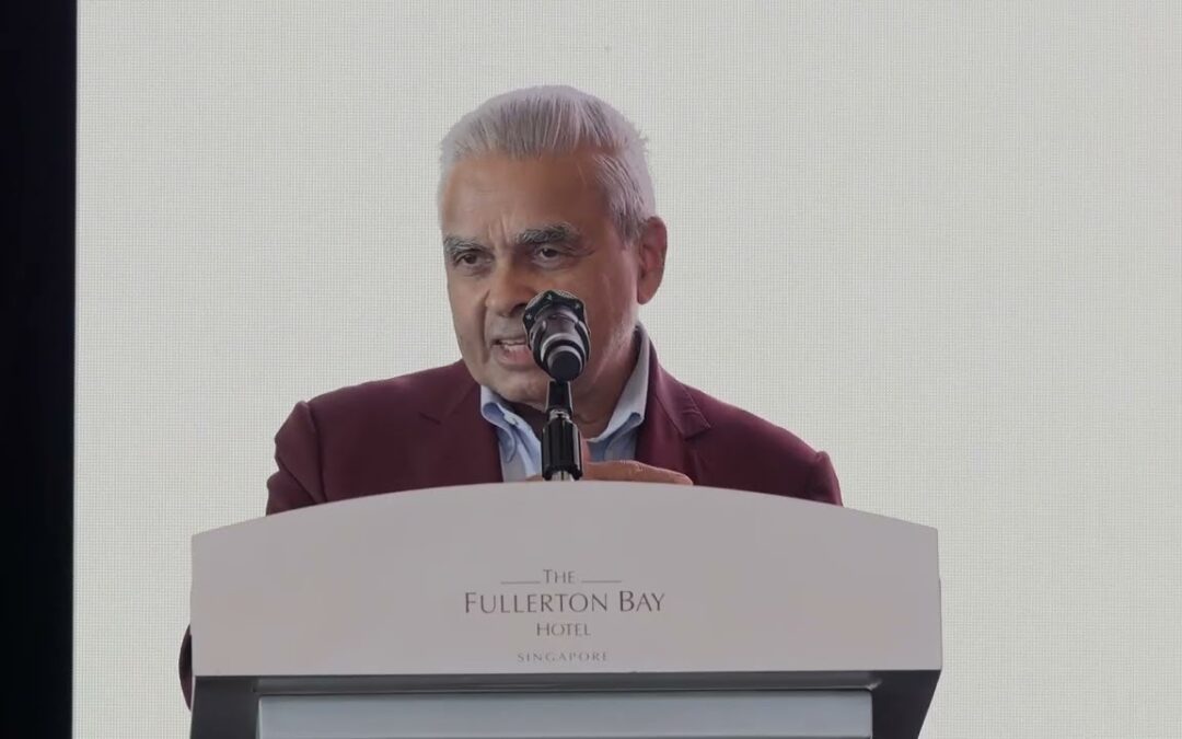 Asian Peace Programme – Reflections on the Future of Peace in Asia with George Yeo