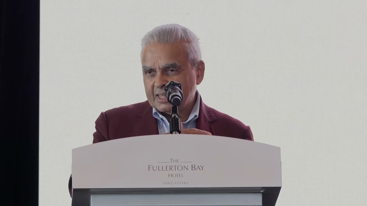 Asian Peace Programme – Reflections on the Future of Peace in Asia with George Yeo