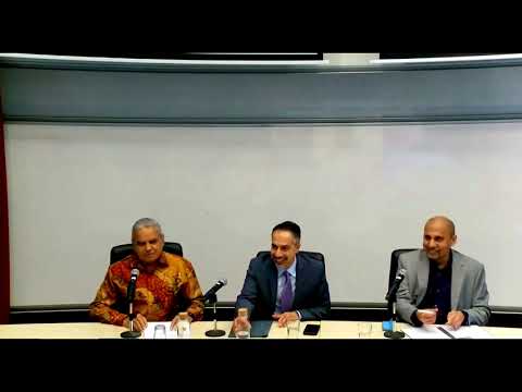 Asian Peace Programme – Building a Better International Order with Trita Parsi and Sarang Shidore