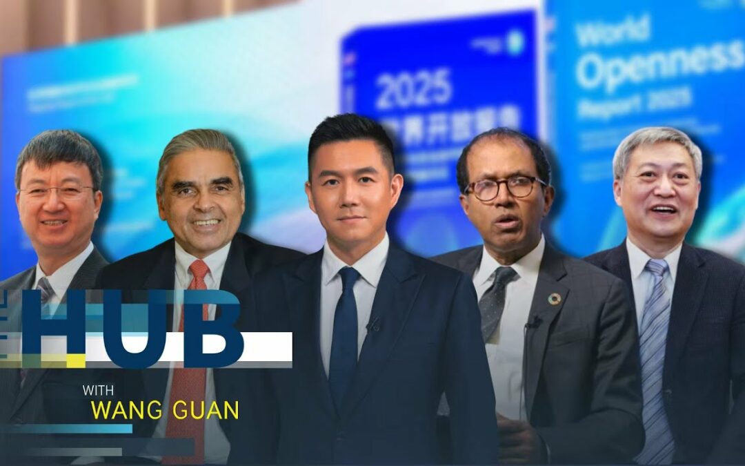 CGTN – Experts’ views on world openness