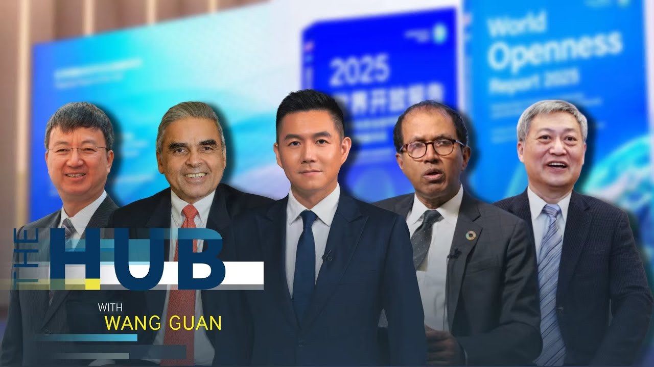 CGTN – Experts’ views on world openness