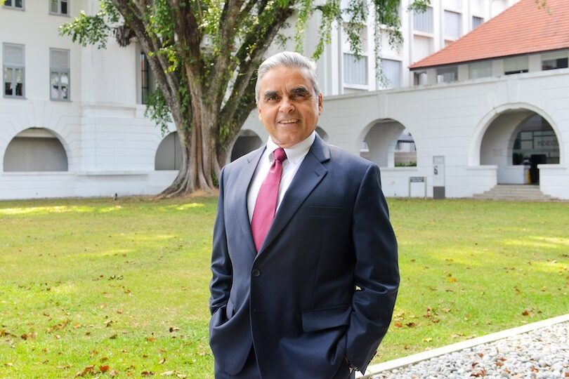 E-International Relations – Interview – Kishore Mahbubani