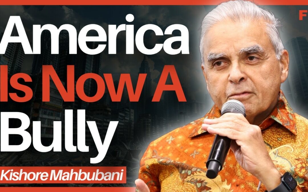 Front Row podcast – Harsh Truths of 21st Century Geopolitics