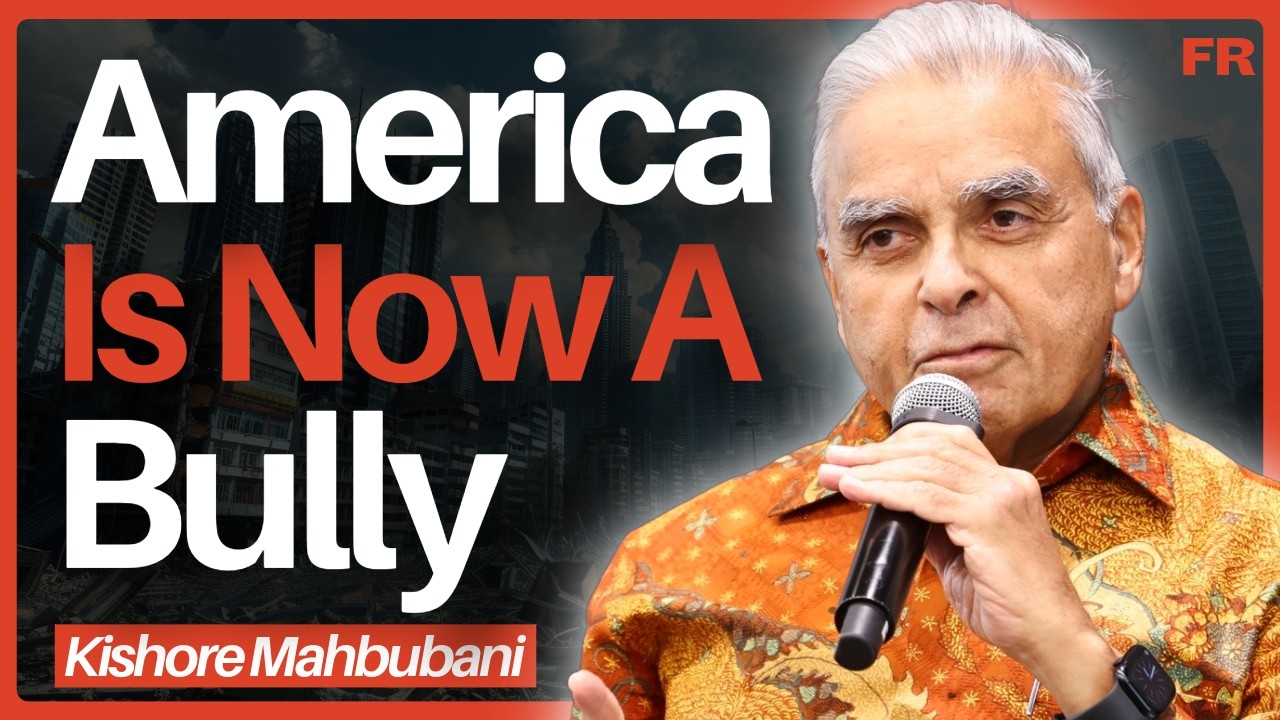 Front Row podcast – Harsh Truths of 21st Century Geopolitics