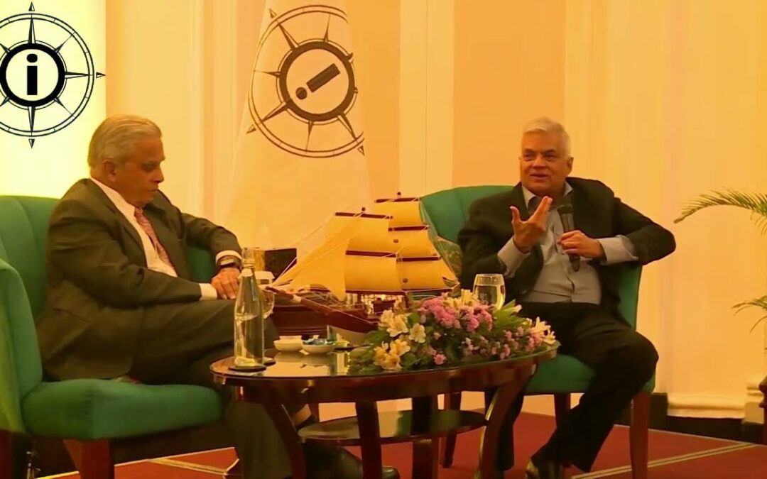 Geopolitical Cartographer – Lessons for the Indian Ocean from Singapore & East Asia