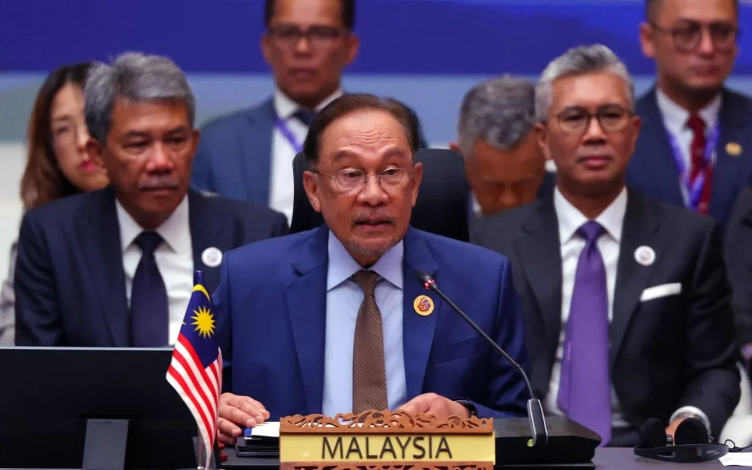 How Trump’s tariffs could benefit Asean in the long run