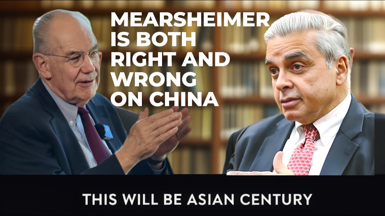 India & Global Left – How China’s Rise Will Shape Your Future