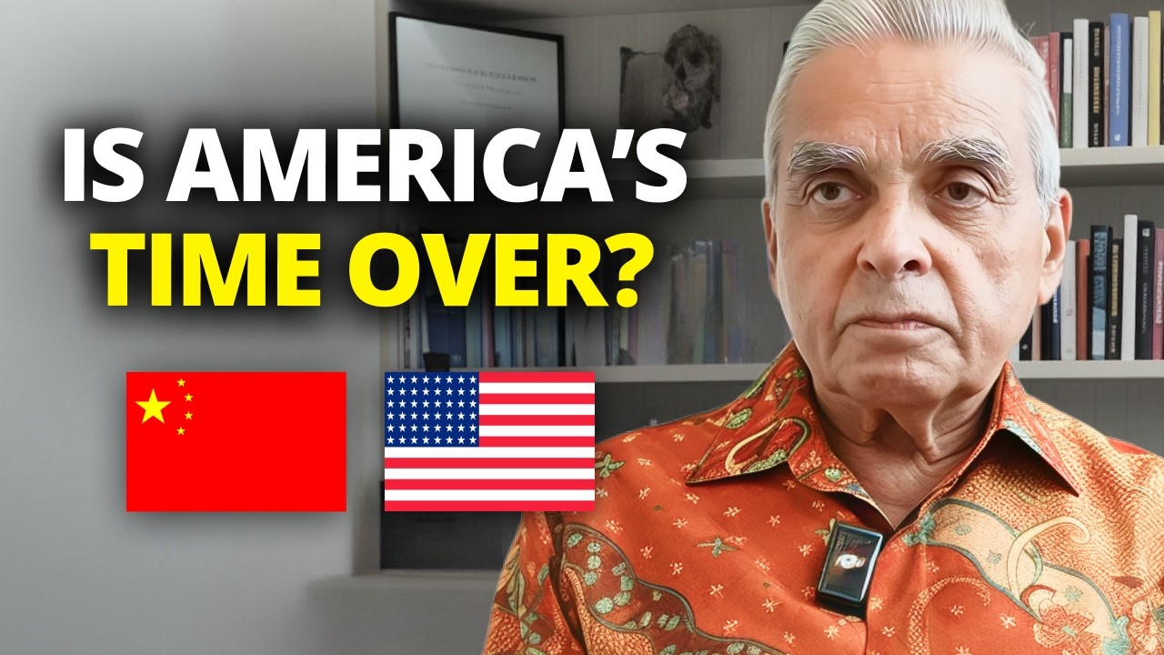 Max Chernov: US, China and the Future of the Global Order