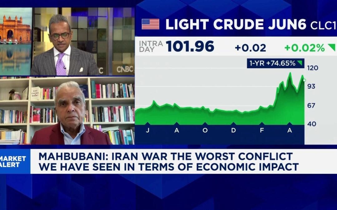 Iran war is far worse than previous conflicts