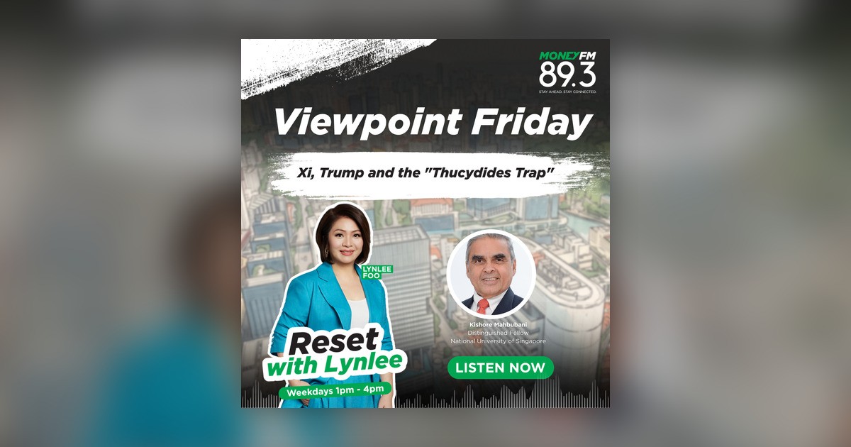 The Trump-Xi Summit changes everything – and nothing