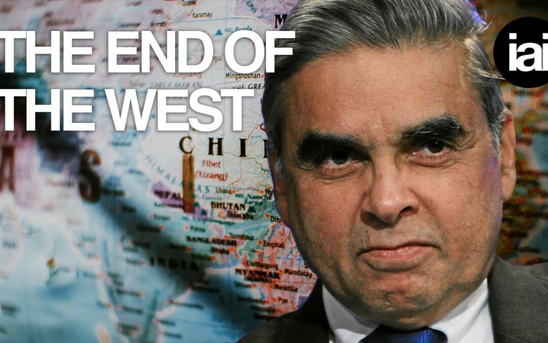 The Institute of Art and Ideas – The West has sleepwalked into its downfall