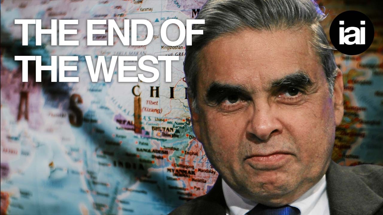 The Institute of Art and Ideas – The West has sleepwalked into its downfall